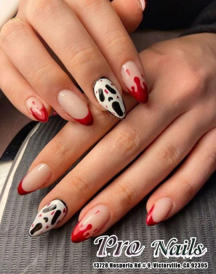 Nail Oct 16